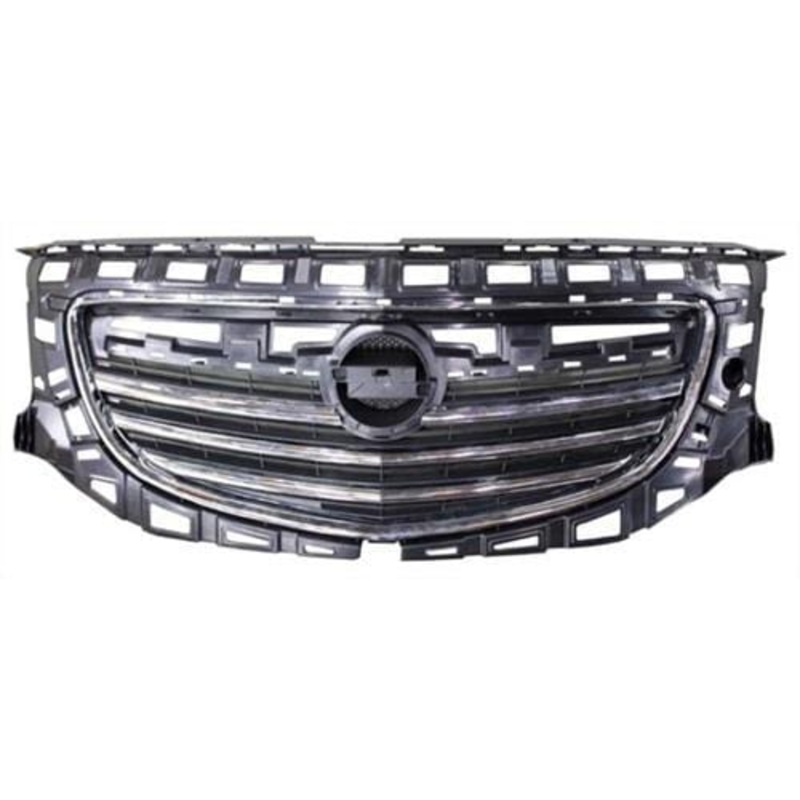 Vauxhall Insignia Hatchback 2009-2013 Front Grille