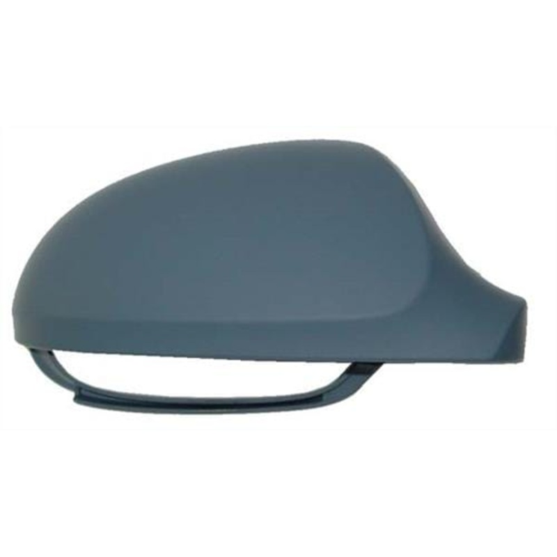 Volkswagen Passat Saloon 2005-2010 Door Mirror Cover Primed Driver Side R
