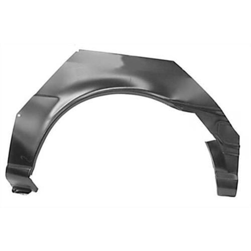 Ford Fiesta 3 Door Hatchback 1989-1995 Rear Wheel Arch Passenger Side L