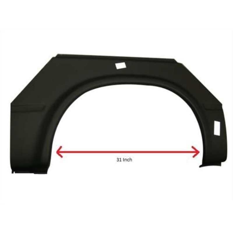 Ford Transit Van 1991-1994 Rear Wheel Arch 31 Inch (Twin Wheel Models) Driver Side R
