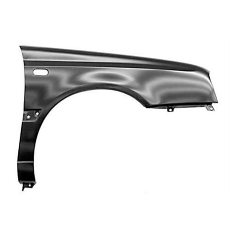 Volkswagen Golf 5 Door Hatchback MK3 1992-1997 Front Wing Oval Shaped Indicator Hole Driver Side R