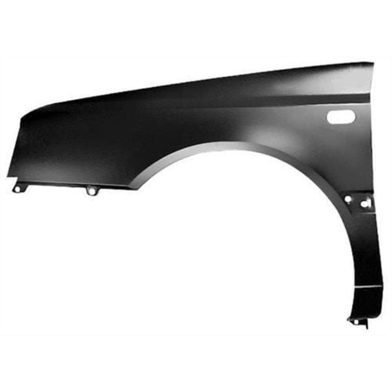 Volkswagen Golf 5 Door Hatchback MK3 1992-1997 Front Wing Oval Shaped Indicator Hole – No Aerial Hole Passenger Side L