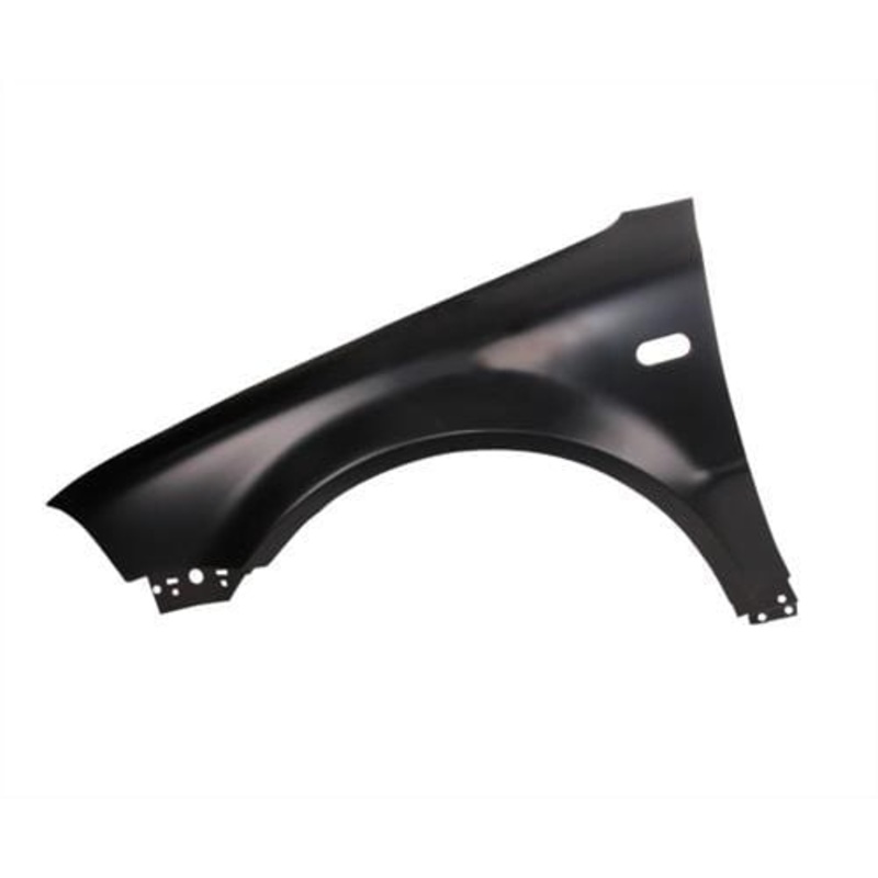 Volkswagen Passat Saloon 2000-2005 Front Wing With Indicator Hole Passenger Side L