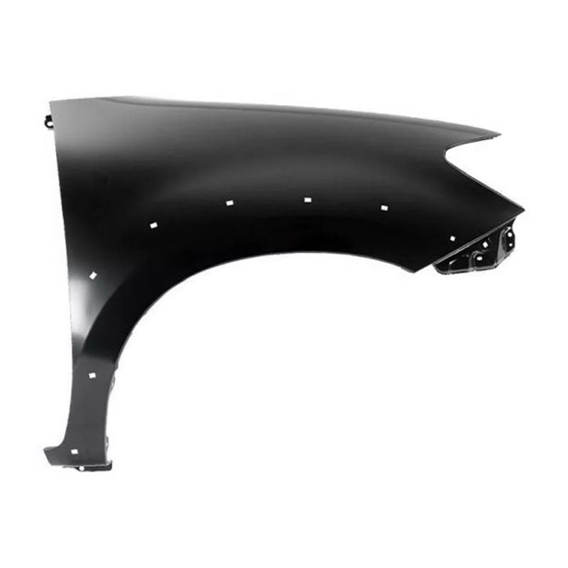 Toyota Hilux Pickup 2012-2016 Front Wing No Indicator Hole With Wheel Arch Trim Holes Driver Side R