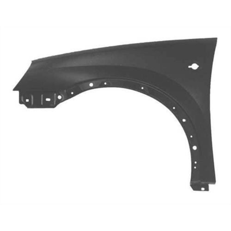 Vauxhall Corsa C 3 Door Hatchback 2001-2003 Front Wing Passenger Side L