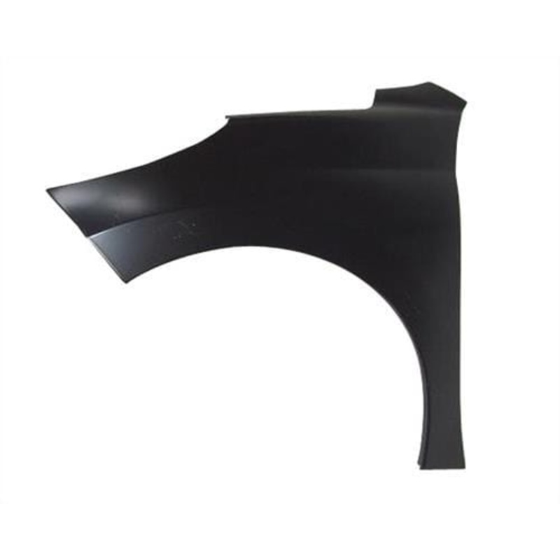 Peugeot 207cc Cabriolet 2009-2012 Front Wing No Wheel Arch Trim Holes Passenger Side L