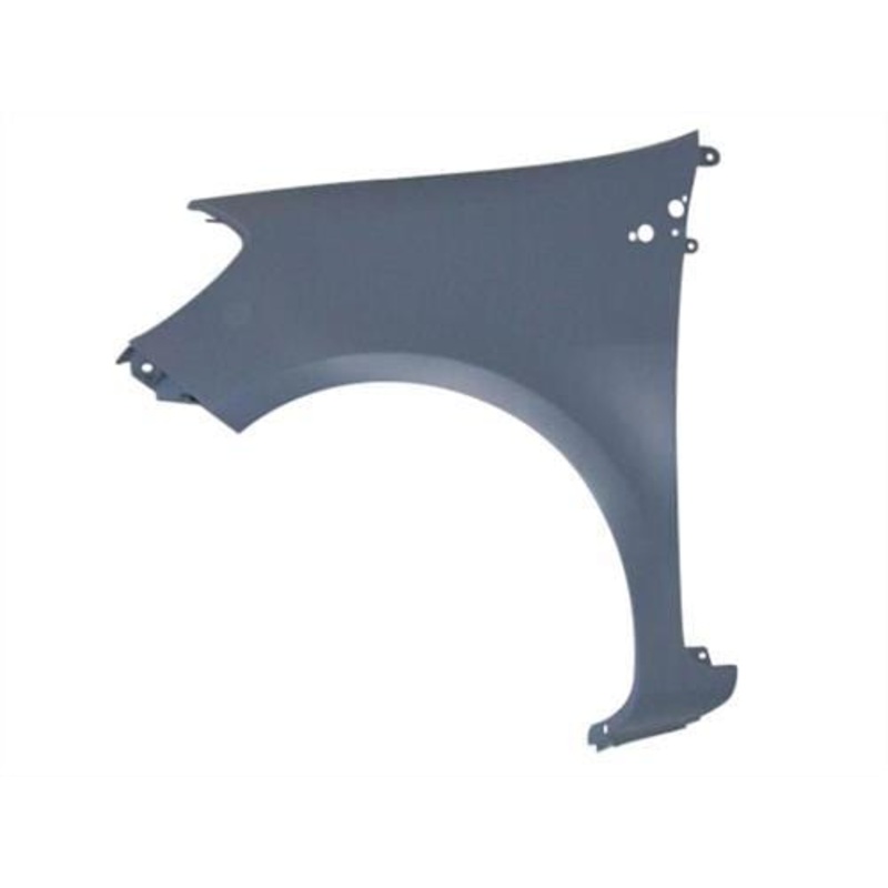 Renault Clio Estate 2008-2009 Front Wing 15 Inch Wheel Version Passenger Side L