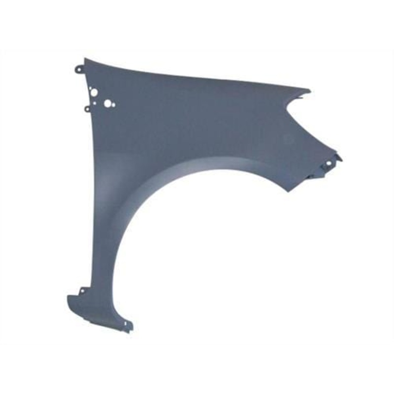 Renault Clio Estate 2009-2012 Front Wing 15 Inch Wheel Version Driver Side R