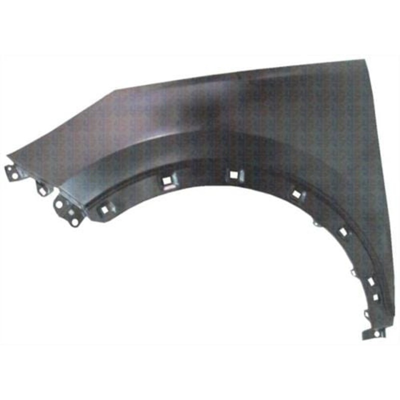 Kia Sportage Hatchback 2010-2016 Front Wing No Indicator Hole Passenger Side L