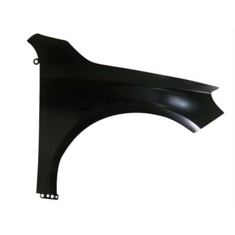 Mercedes A-Class 5 Door Hatchback 2015-2018 Front Wing Aluminium Original Equipment Material Driver Side R