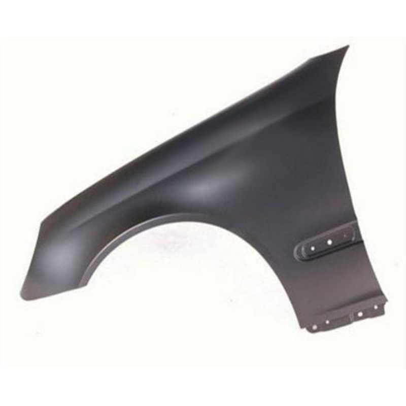 Mercedes C-Class Estate 2003-2006 Front Wing Passenger Side L