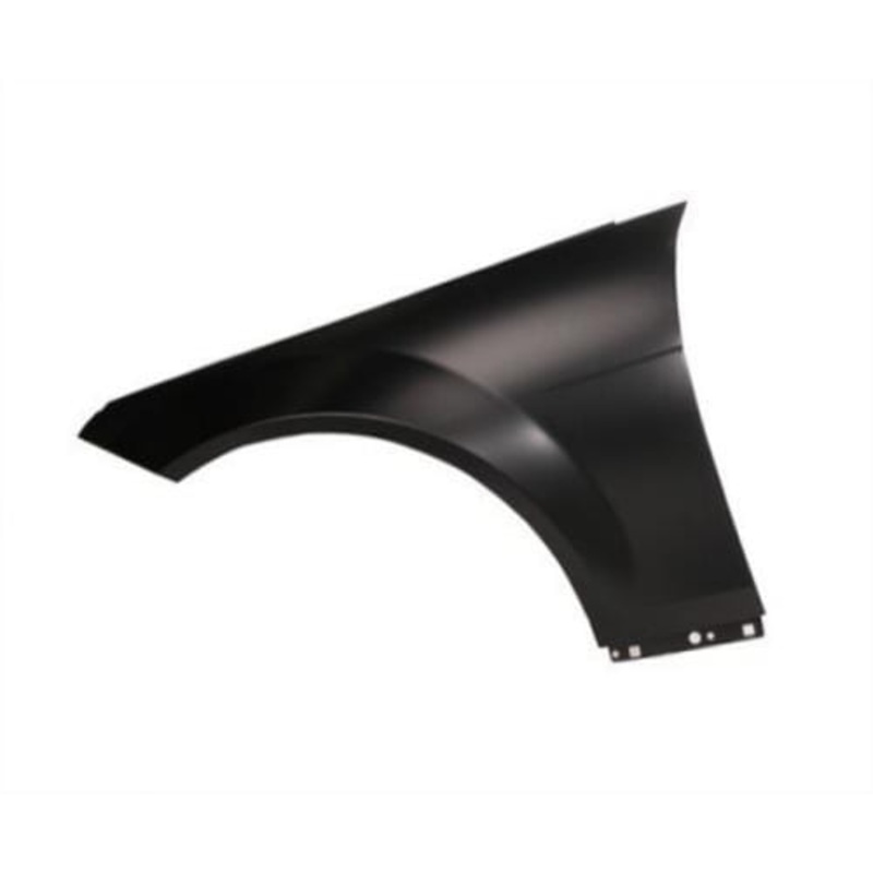 Mercedes C-Class Saloon 2011-2014 Front Wing Aluminium Original Equipment Material – Not C63 Models Passenger Side L