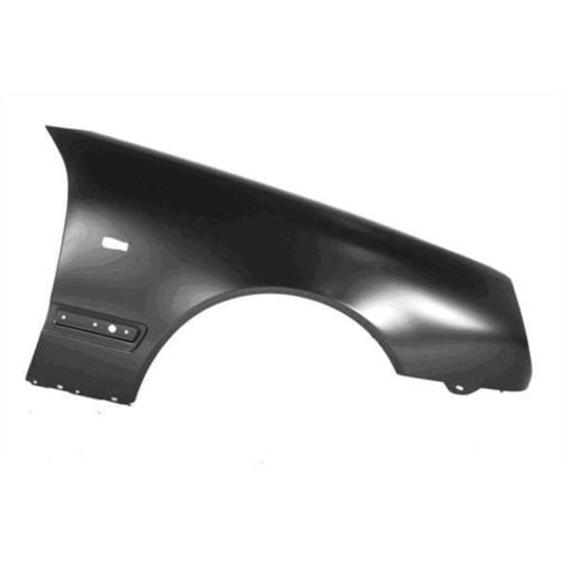 Mercedes E-Class Saloon 1996-1999 Front Wing Driver Side R