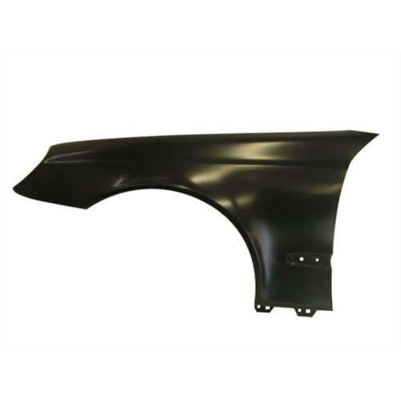 Mercedes E-Class Saloon 2002-2005 Front Wing (Steel Type) Passenger Side L