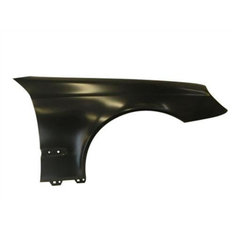 Mercedes E-Class Saloon 2005-2008 Front Wing (Steel Type) Driver Side R