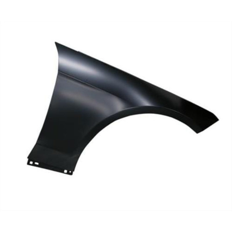 Mercedes E-Class Saloon 2009-2013 Front Wing Aluminium Original Equipment Material Driver Side R
