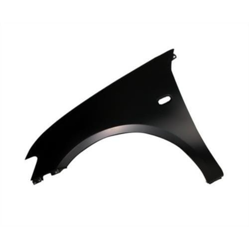 Mitsubishi L200 Pickup 2006-2010 Front Wing No Wheel Arch Trim Holes Passenger Side L