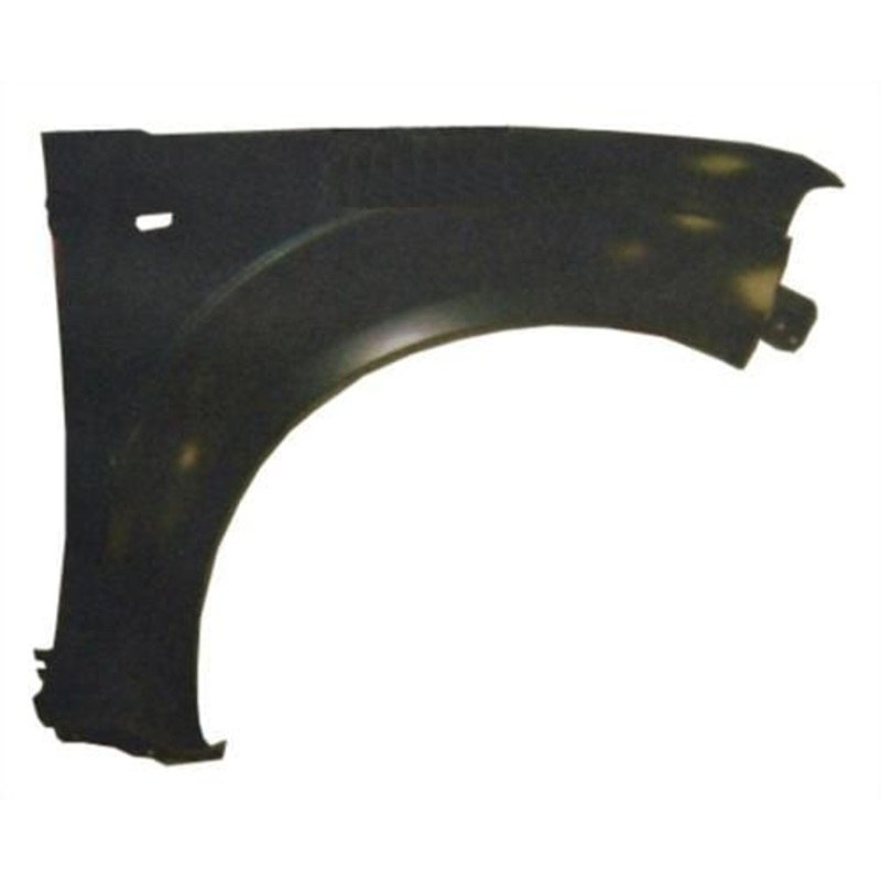 Nissan Navara Pickup 2006-2010 Front Wing With Indicator Hole Driver Side R
