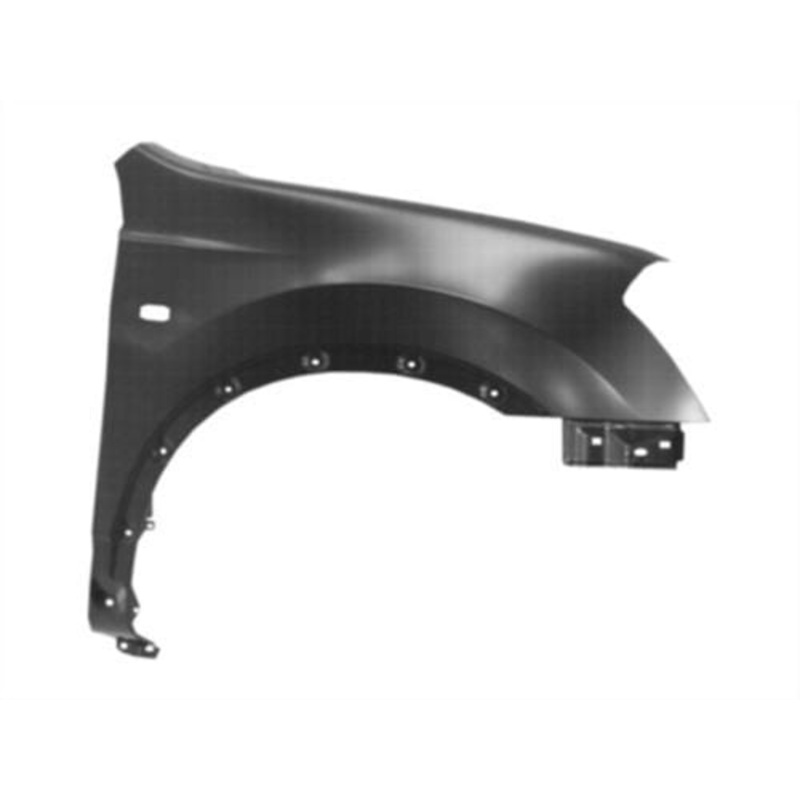 Nissan Qashqai+2 Hatchback 2009-2010 Front Wing Driver Side R