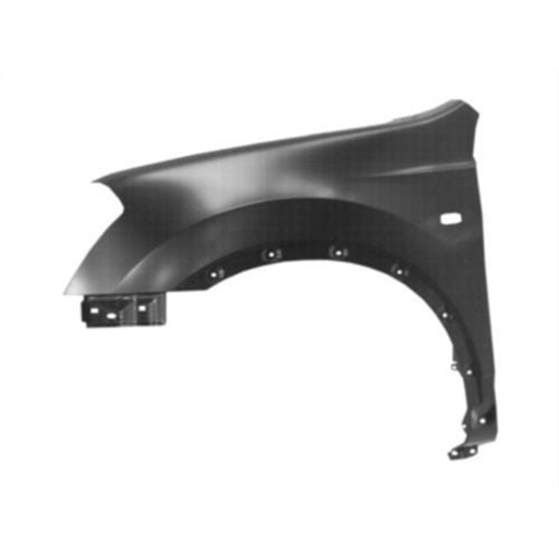 Nissan Qashqai+2 Hatchback 2009-2010 Front Wing Passenger Side L