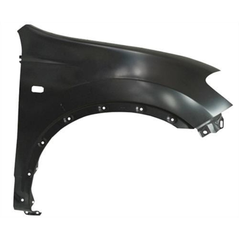Nissan Qashqai+2 Hatchback 2010-2013 Front Wing Driver Side R