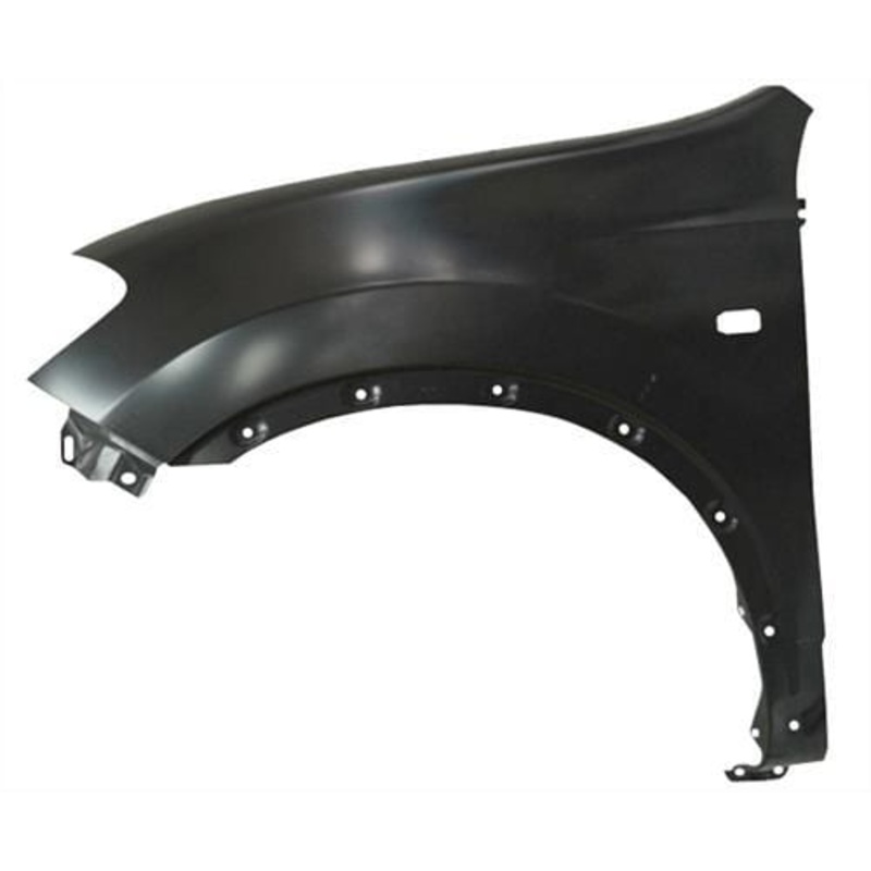 Nissan Qashqai+2 Hatchback 2010-2013 Front Wing Passenger Side L