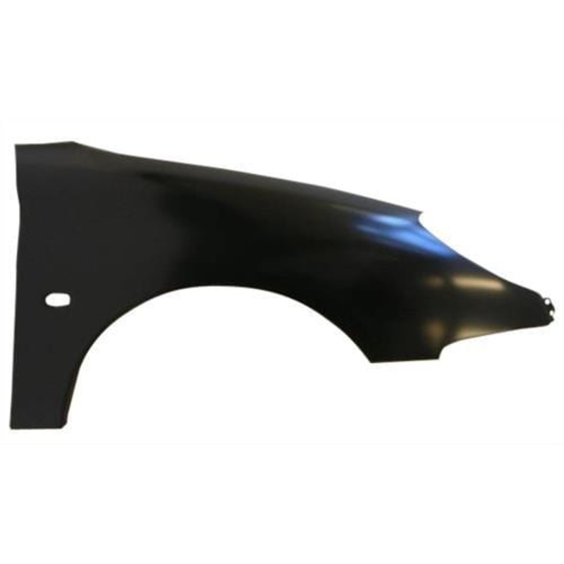 Peugeot 206 3 Door Hatchback 1998-2003 Front Wing (Not GTI or Sport Models) Driver Side R
