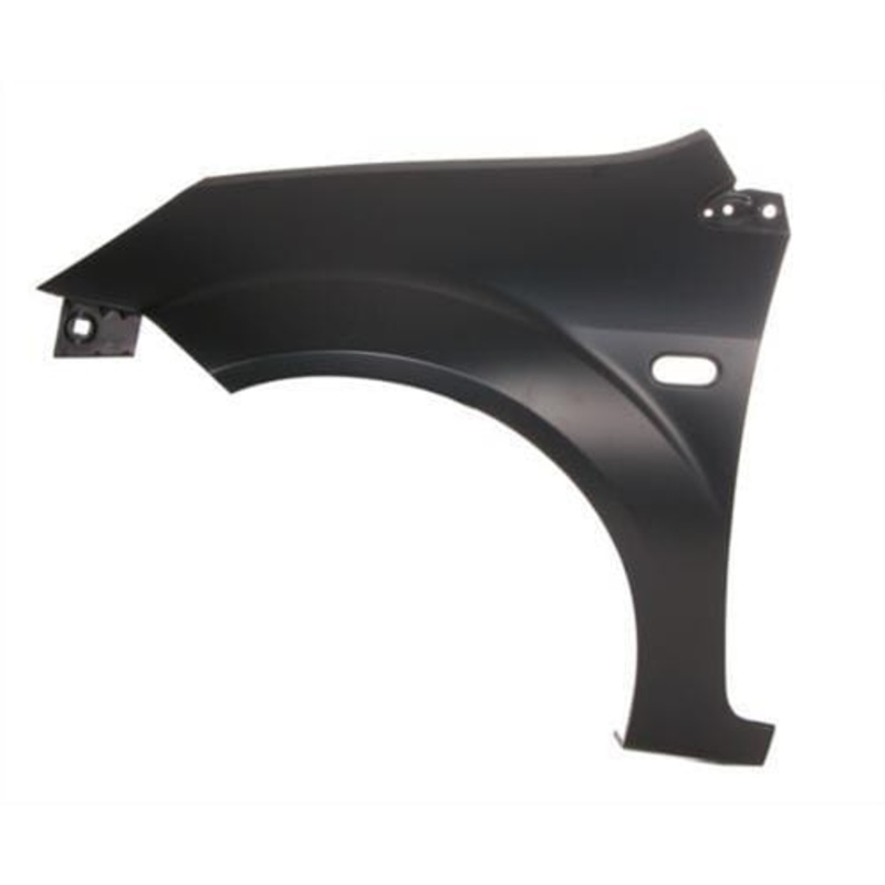 Ford Fiesta 3 Door Hatchback 2005-2008 Front Wing Passenger Side L