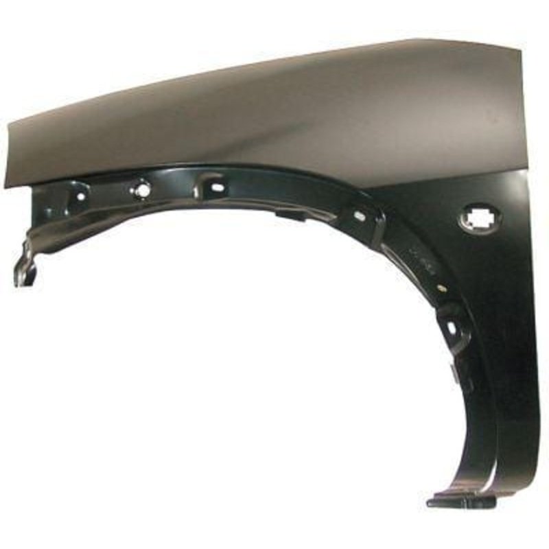 Ford Ka Hatchback 1996-1999 Front Wing Passenger Side L