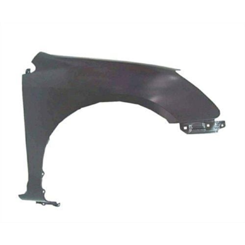 Honda Civic 3 Door Hatchback 2001-2003 Front Wing No Indicator Hole (Not Type-R Models) Driver Side R