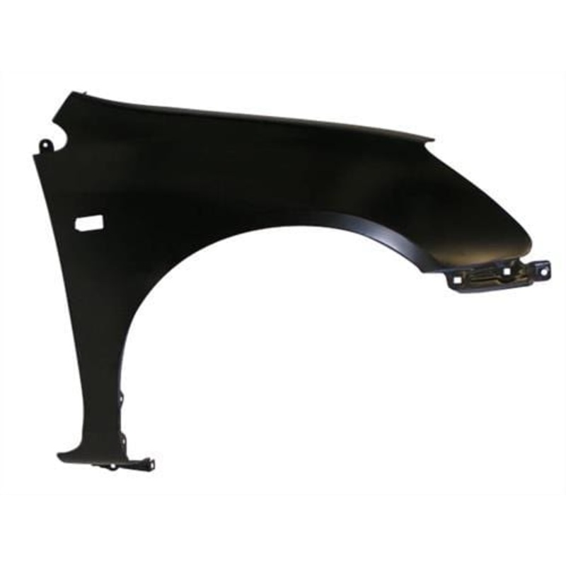 Honda Civic 3 Door Hatchback 2001-2003 Front Wing With Indicator Hole Not Type-R Models Driver Side R