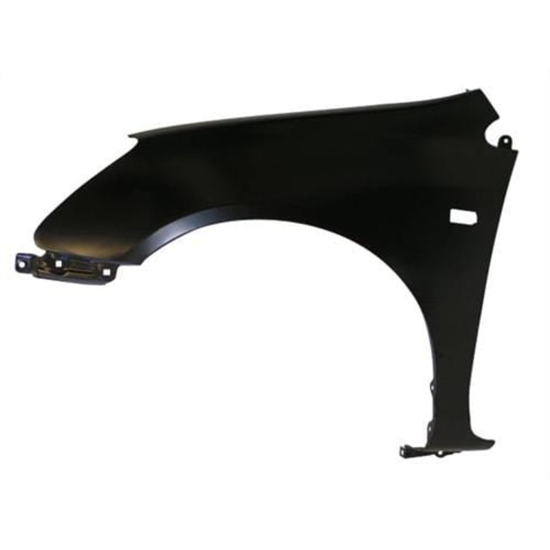 Honda Civic 5 Door Hatchback 2001-2003 Front Wing With Indicator Hole Passenger Side L