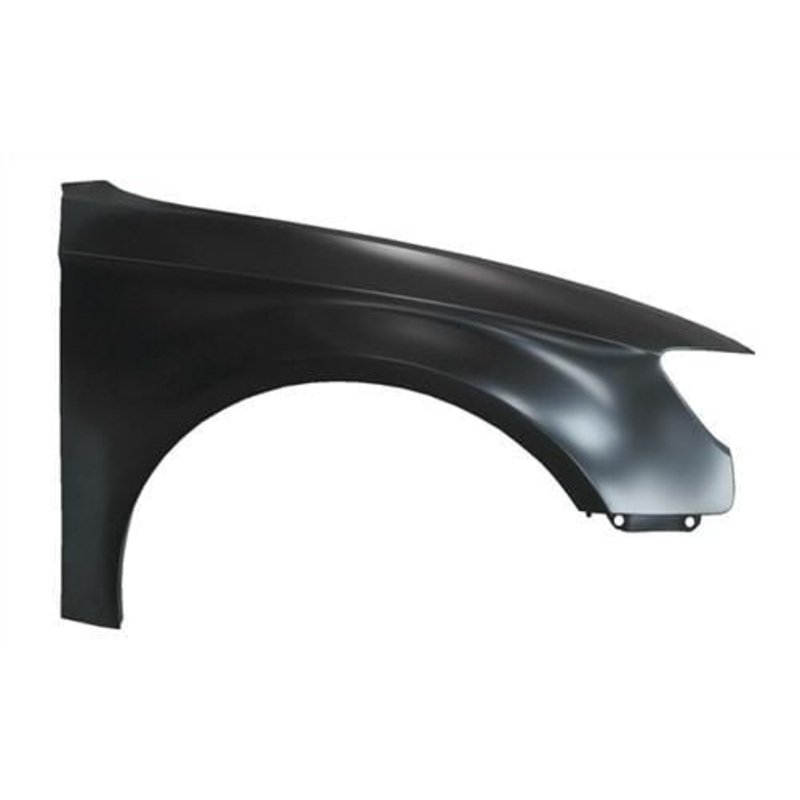 Audi A3 3 Door Hatchback 2012-2016 Front Wing Aluminium Original Equipment Material (Not RS3 Models) Driver Side R