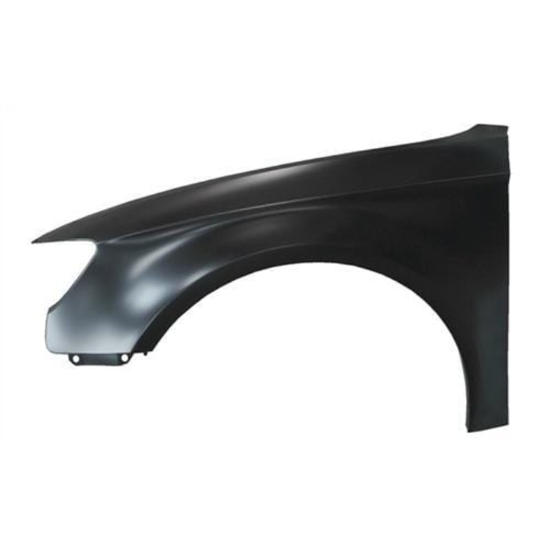Audi A3 5 Door Hatchback 2016-2020 Front Wing Aluminium Original Equipment Material (Not RS3 Models) Passenger Side L