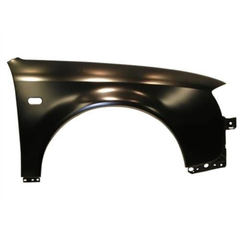 Audi A6 Saloon 2002-2005 Front Wing Driver Side R