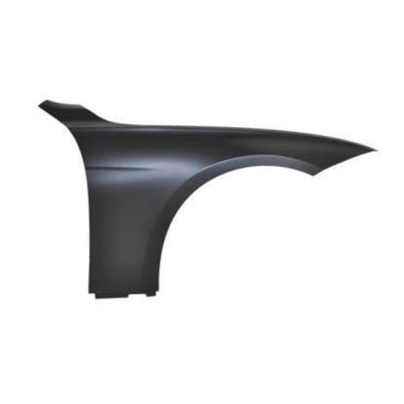 BMW 3 Series 4 Door Saloon 2012-2015 F30 Front Wing Not M3 Models Driver Side R