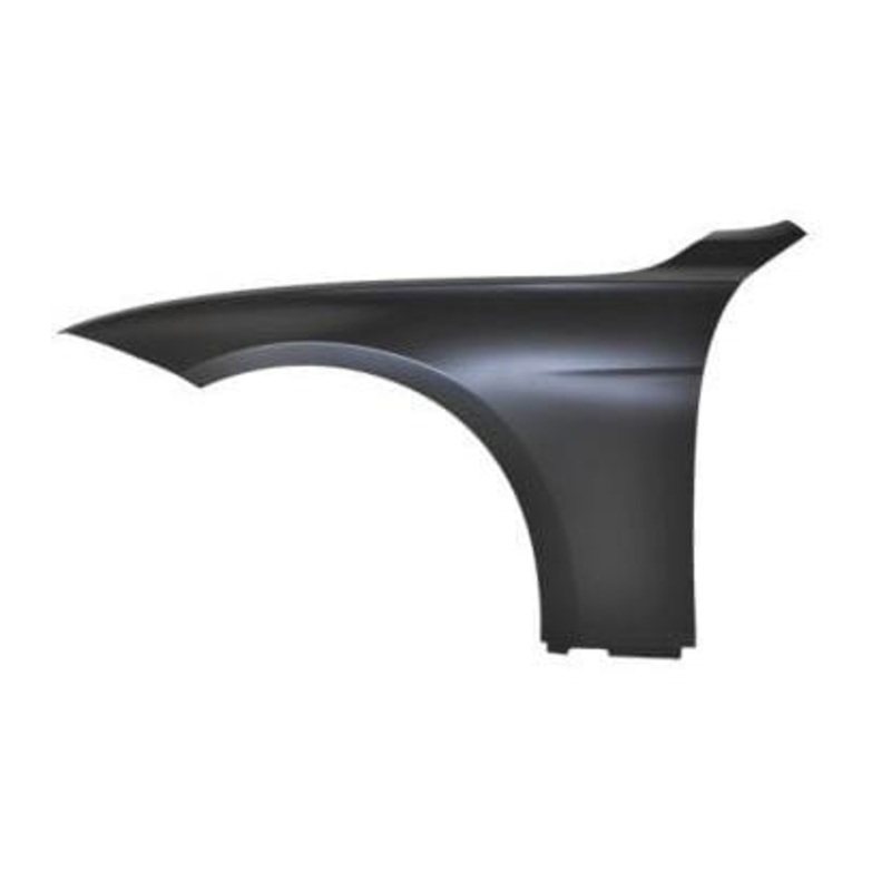 BMW 3 Series 4 Door Saloon 2015-2019 F30 LCI Front Wing Not M3 or Electric Models Passenger Side L