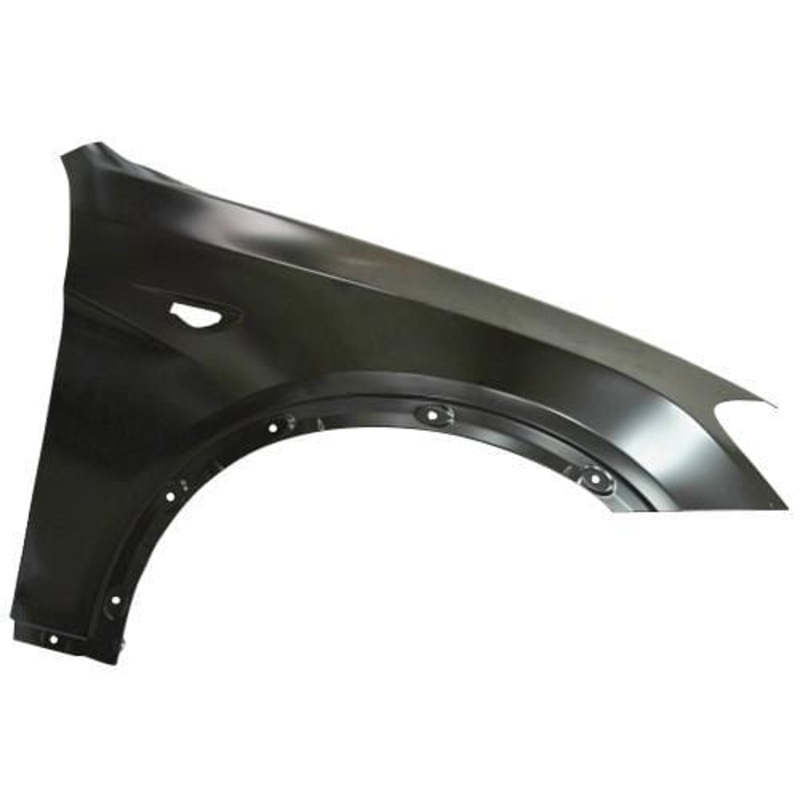 BMW X3 Estate 2010-2014 Front Wing Driver Side R