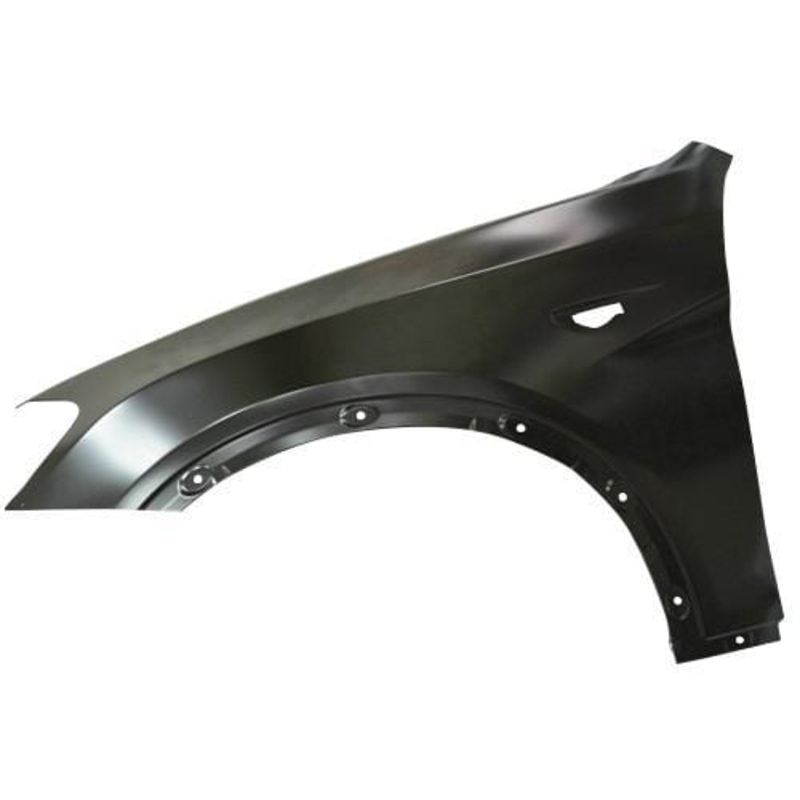 BMW X3 Estate 2010-2014 Front Wing Passenger Side L