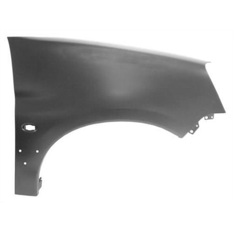 Citroen Berlingo Multispace MPV 2002-2008 Front Wing With 3 Trim Holes Driver Side R