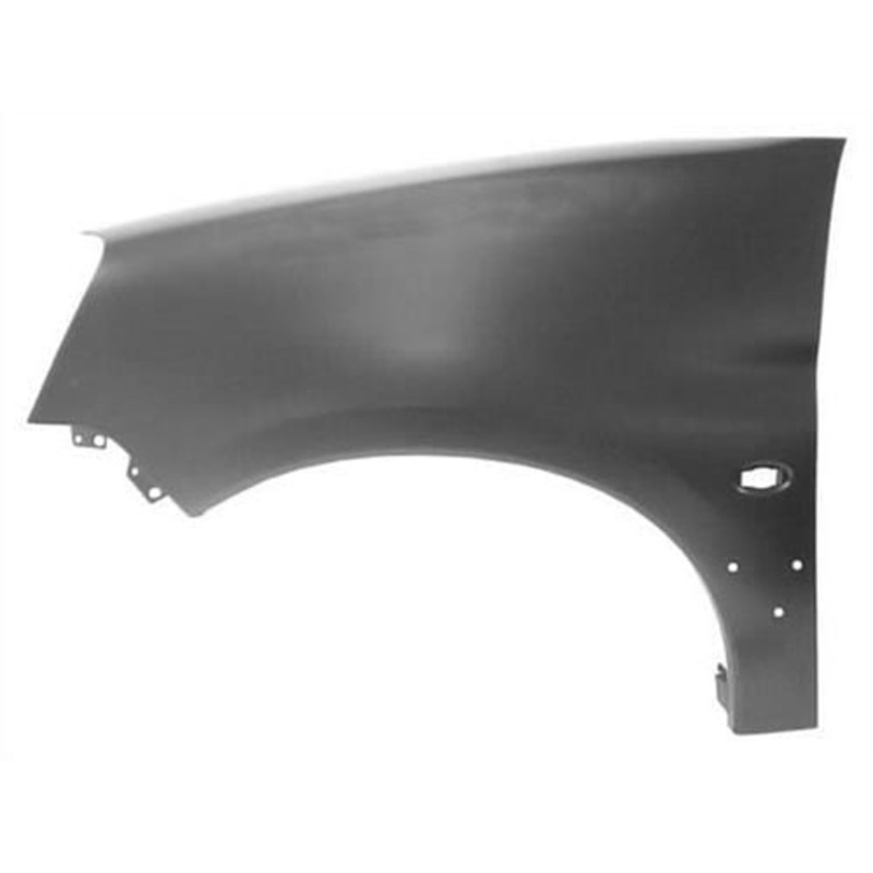 Citroen Berlingo Multispace MPV 2002-2008 Front Wing With 3 Trim Holes Passenger Side L