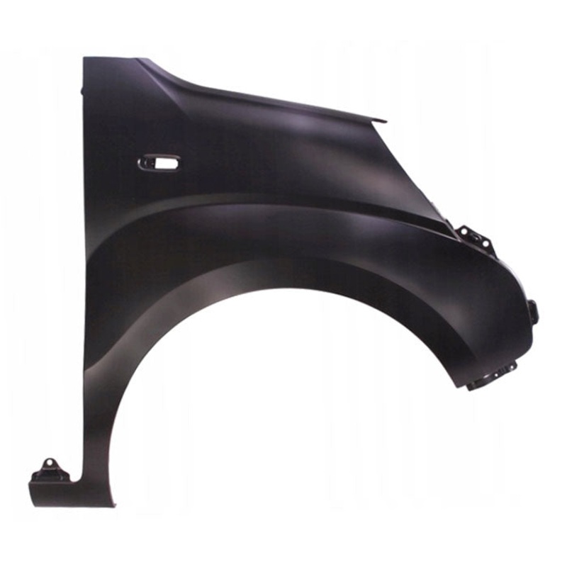 Citroen Nemo Van 2008-2018 Front Wing No Trim Holes Driver Side R