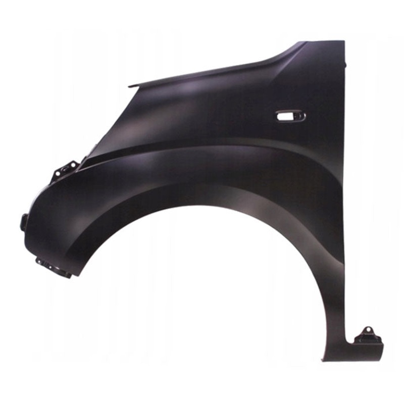Citroen Nemo Van 2008-2018 Front Wing No Trim Holes Passenger Side L