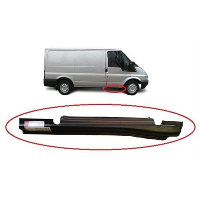 Ford Transit Van 2000-2006 MK6 Sill Front Door Type Driver Side R