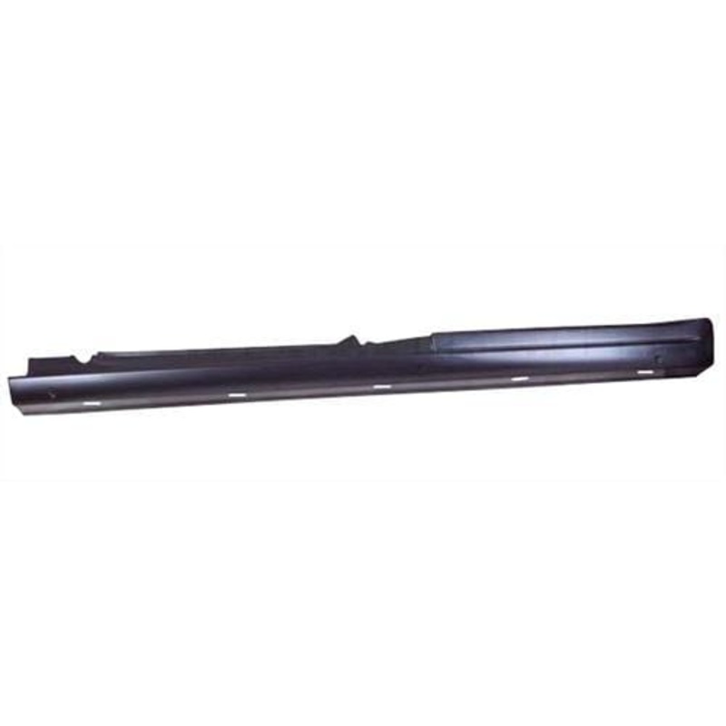Volkswagen Caddy Van 2010-2015 Sill Full Type (Models With No Side Loading Door) Passenger Side L