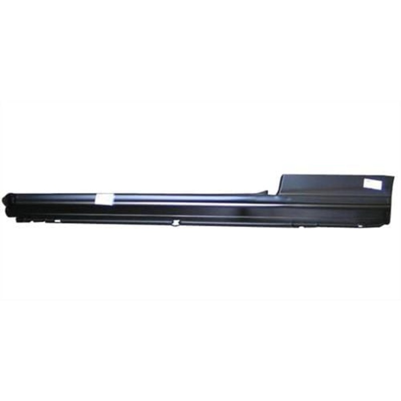 Ford Fiesta 3 Door Hatchback 1999-2002 Sill Full Type Passenger Side L