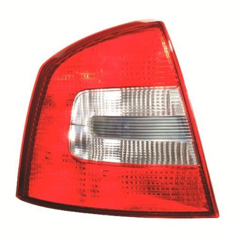 Skoda Octavia Hatchback 2009-2013 Rear Lamp Passenger Side L