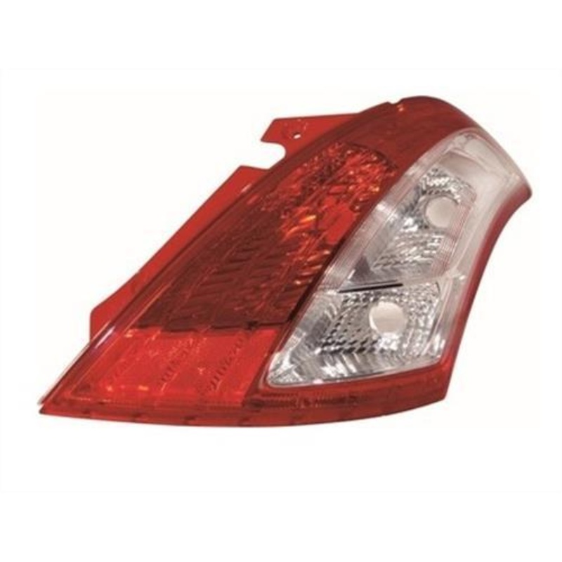 Suzuki Swift 3 Door Hatchback 2013-2017 Rear Lamp (Not Sport Models) Driver Side R