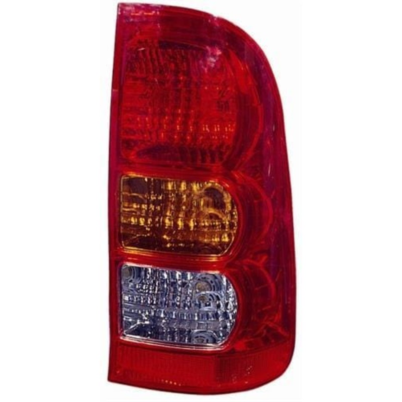 Toyota Hilux Pickup 2005-2009 Rear Lamp With Reverse Lens (Chassis MR0) Driver Side R