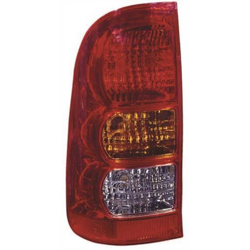 Toyota Hilux Pickup 2009-2011 Rear Lamp With Reverse Lens (Chassis MR0) Passenger Side L